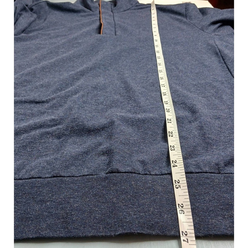 Polo Golf Ralph Lauren Men's Pullover Sweater Henley Pima Cotton Water Repellent - Picture 9 of 9